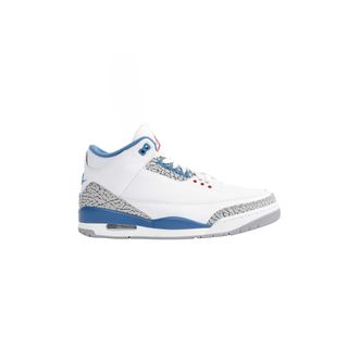 Nike Air Jordan 3 True Blue Sneakers