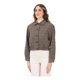 Only Only, Donna, Giacche, Marrone, S, new