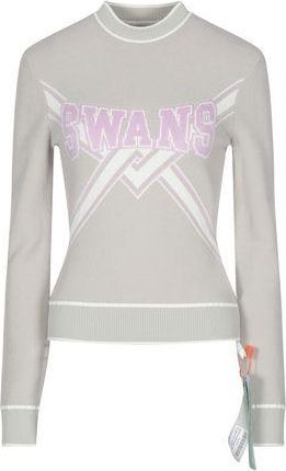 Off-white PRENDAS DE PUNTO - Pullover en YOOX.COM