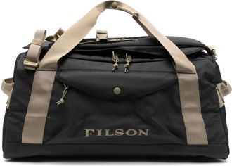 Filson Logo Duffle Bag