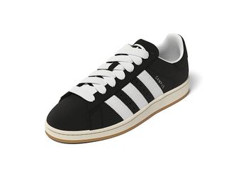 adidas Originals Campus 00s Mens Shoes Core Black/White/Off-White : 9 D - Medium, Textile