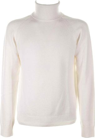 Paolo Pecora White Turtleneck