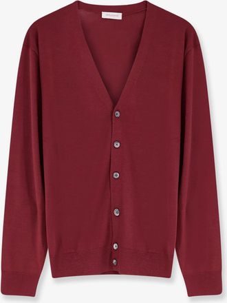 Bramani Cashmere Wool cardigan - BRAMANI CASHMERE - gender_Man