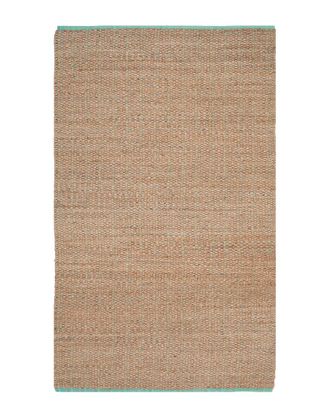 Safavieh Dnu Safavieh Cape Cod Cotton And Jute Rug