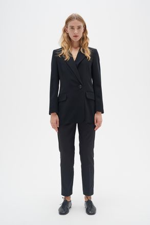 Inwear Pants Suiting Regular fit Blac