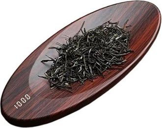 No Brand Minibalanza De Bolsillo - 200 G - Madera