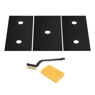 OEM Funda Protectora Eficaz Para Cocina, Juego De 6 Unidades