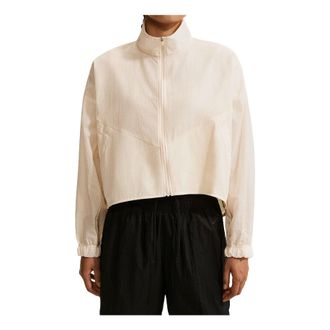 Nike (WMNS) Nike Lightweight Solid Color Jacket Sail IF0588-103