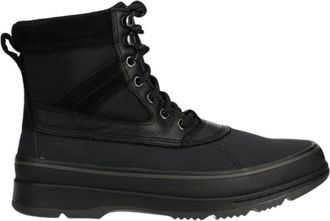 Sorel Lace-up Boots - Heren - Veterlaarzen - Zwart - 40 EU - Leer - Schoenen