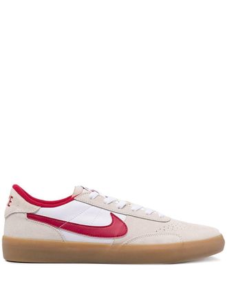 Nike Heritage Vulc SB low-top sneakers - unisex - Leather/Polyester/Rubber - 11.5 - White