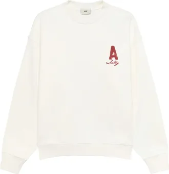 Autry Hoodies & sweatvesten, Heren, Wit, XL, Sweatshirts