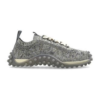 Ami Mirage Sneakers - Dames - Schoenen - Grijs - Maat: 37 EU Leer