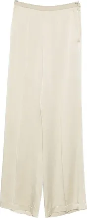 Forte_Forte broek met hoge taille