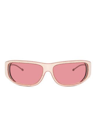 Diesel 0dl3001 sunglasses - 5129L PINK
