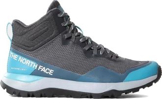The North Face Low-Top Sneaker - Activist Mid Futurelight Sneakers - Gr. 36 (EU) - in Grau - für Damen