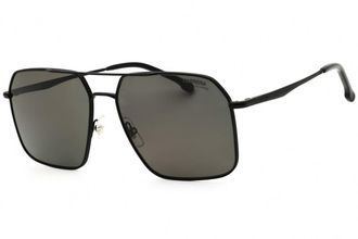 Carrera 333/S 0003 M9 Matte Black/Grey Polarized