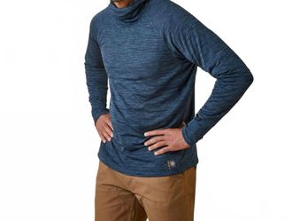 Ariat Rebar Gridwork Baselayer Balaclava In Navy