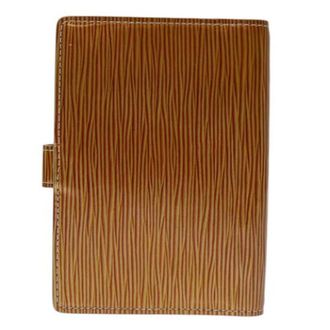 Louis Vuitton Pre-owned Accessories, unisex, Orange, Size: ONE SIZE Pre-owned Agenda Cover