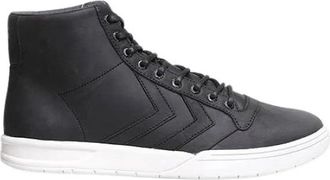Hummel Winter Sneaker voor Heren - Heren - Sneakers - Zwart - 36 EU - Schoenen