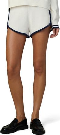 Joe's The Romie Sweater Shorts in Milk at Nordstrom, Size X-Large