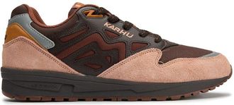 Karhu Mens Legacy 96 Trainers - Pink Suede - Size UK 10.5