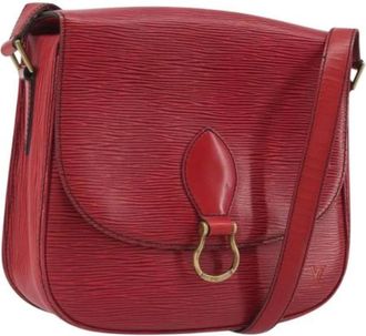 Louis Vuitton Borsa a spalla vintage Pre-owned - - Pre-owned - Donna - Rosso - ONE SIZE