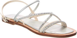 Byblos Leather Sandal