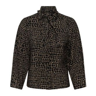 Inwear Blusa Oryiw - Blouses & Shirts - Mujer - Negro - M
