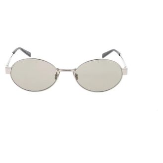 Saint Laurent Zonnebril - unisex - Accessoires - Geel - Maat: ONE Size