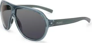 MODO Suzuka 61mm Pilot Sunglasses in Smoke at Nordstrom Rack