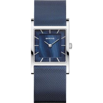 Bering Classic Watch - Dames - Horloges - Blauw - ONE Size - Accessoires