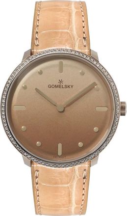 Gomelsky Gomelsky By Shinola Womens Audry Watch