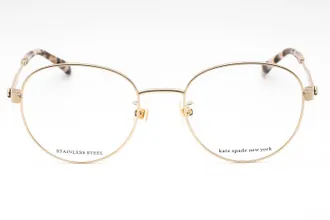 Kate Spade New York JALISAF Eyeglasses - Gold