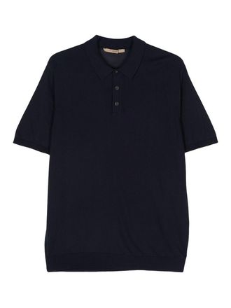 Nuur Short Sleeves Polo