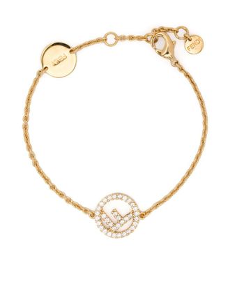Fendi F Is Fendi armband - Goud