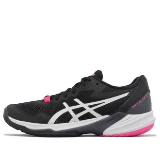 Asics (WMNS) ASICS Sky Elite FF 2 Black White Pink 1052A053-001