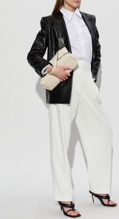 Burberry Ellora Shirt, Womens, White