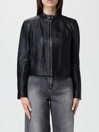 HUGO BOSS Jacket BOSS Woman color Black