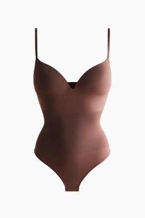 H&M Nahtloser Body Light Shape - Brown