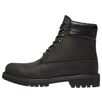 Timberland Premium 6 Inch Waterproof Black TB1A2E2P0011
