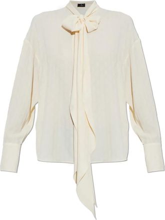 Etro Donna, Camicette, Beige, 2Xs, new