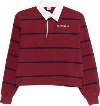 Sporty & Rich Maglioni Rosso-Donna