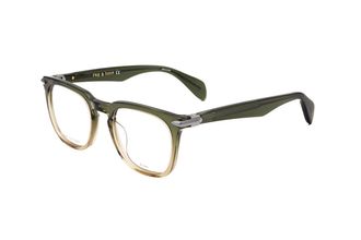 Rag & Bone RNB7008 01ED 00 Crystal Green Gradient 49mm