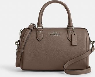 Coach Rowan Satchel Bag