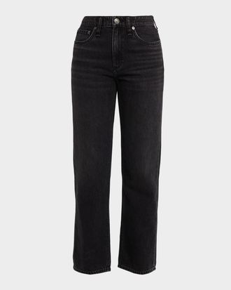 Rag & Bone Featherweight Baggy Dre Boyfriend Jeans