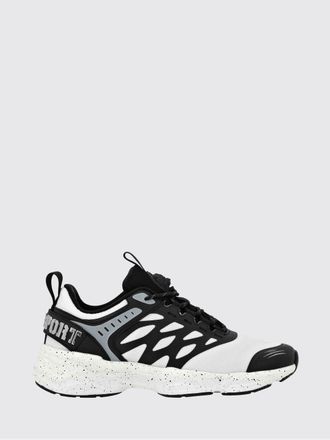 Plein Sport Venom Striker Gen. X.05 Low-Top Sneakers in Mesh with Rear Logo