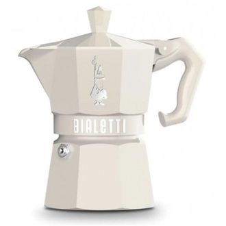 Bialetti Caffettiera italiana 3 tazze di panna - 0009059 - bialetti