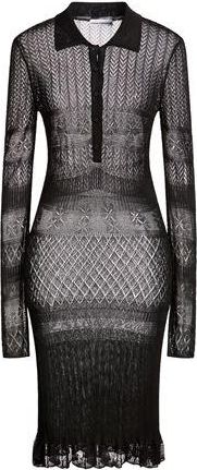 Paco Rabanne DRESSES - Midi dresses on YOOX.COM