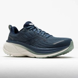 Saucony Mens Hurricane 25 Shoes In Dusk/iceberg