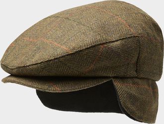 Brixton Mens Polar fleece-lined driver cap